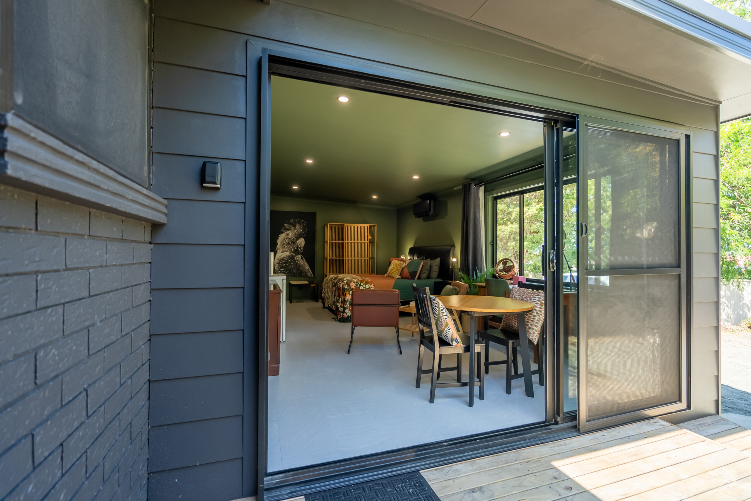 Stacking Sliding Doors