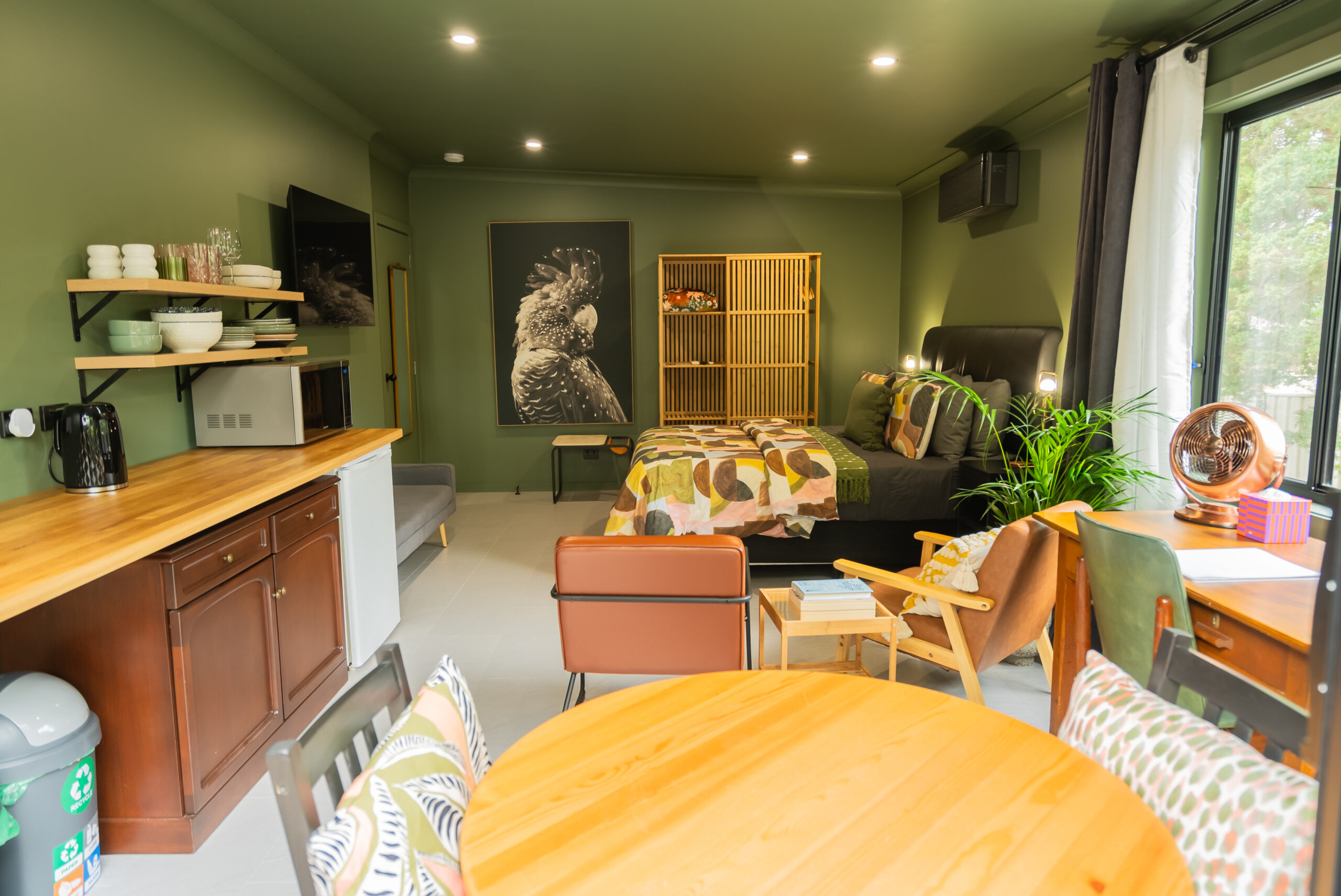 Stafford Street Studio